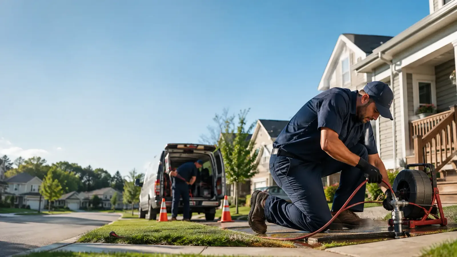 Emergency Plumbing in East Earl, PA